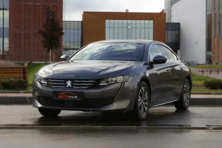 Аренда Peugeot 508 прокат