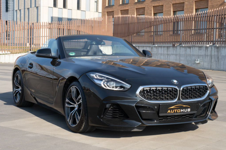 Аренда BMW Z4 G29 прокат
