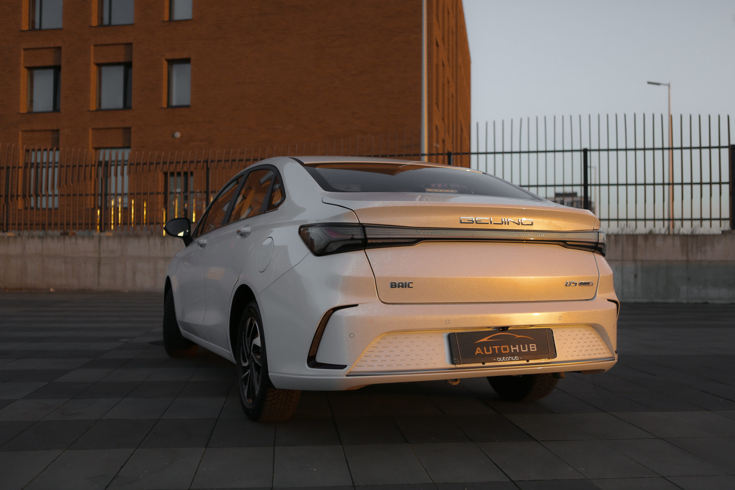 Baic U5 Plus